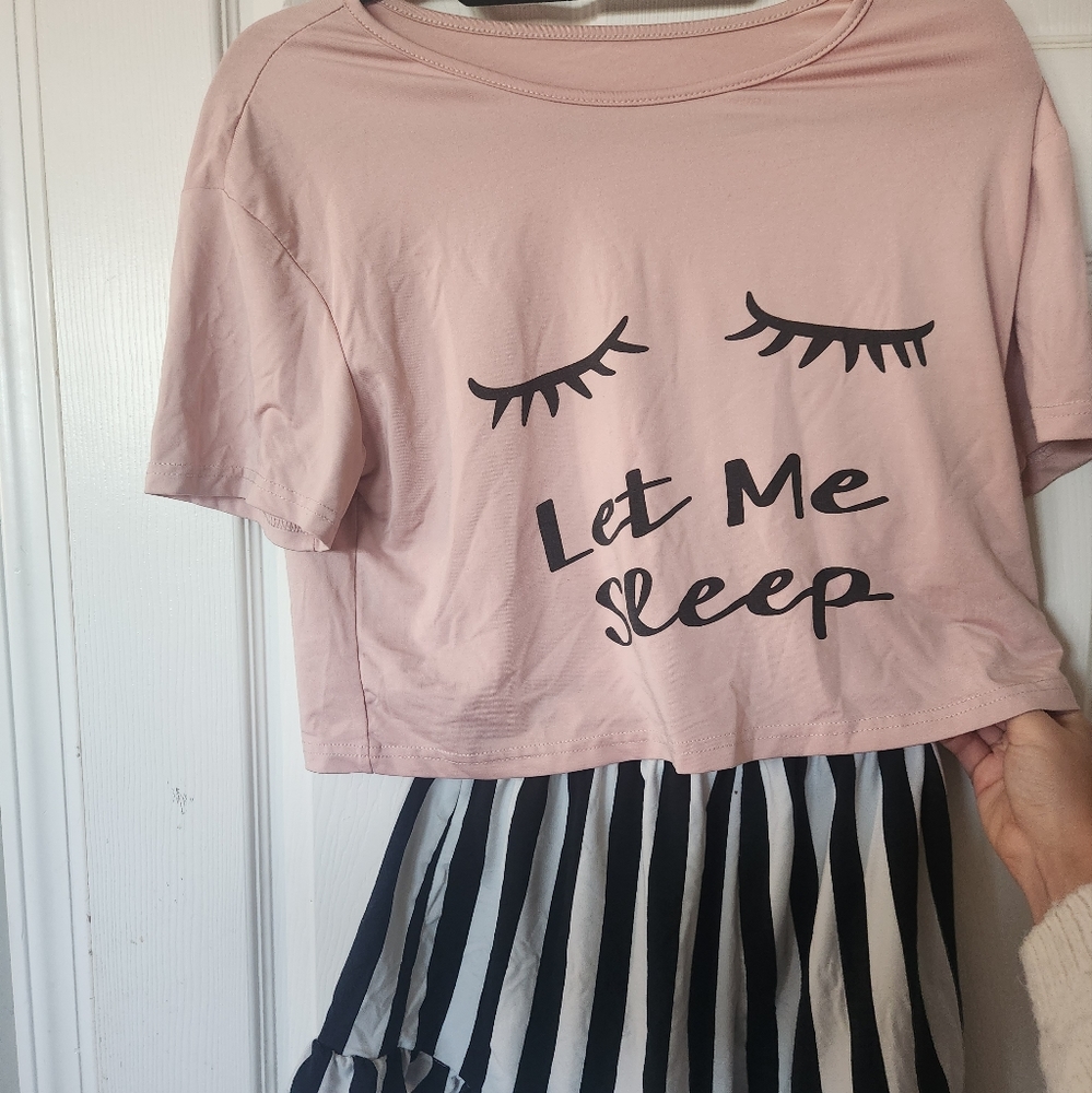 cute sleep set